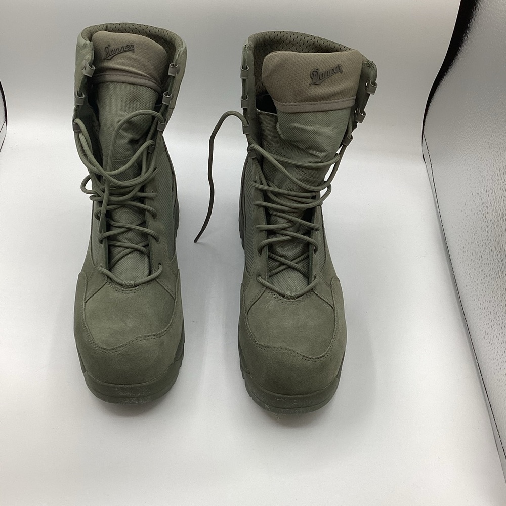 Danner Men's Olive Boots